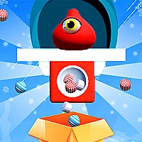 Christmas Candy Escape 3D Game Cover