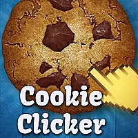 Cookie Clicker : clicker games Game Cover