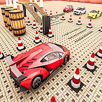 Craziest Car Parking Game Cover