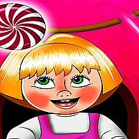 Cut Rope Masha Game Cover
