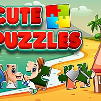 Cute Puzzles Game Cover