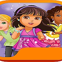 dora jump Game Cover