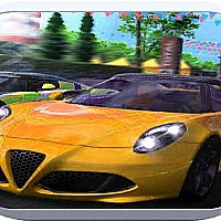 Fast Car Racing: Driving SIM Game Cover