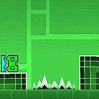 Geometry Dash Jump Game Cover
