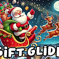Gift Glide Game Cover