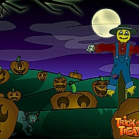 Halloween 2020 Slide Game Cover