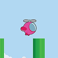 Heli Jump Game Cover