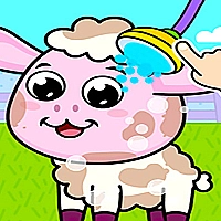 Kids Animal Farm Game Cover
