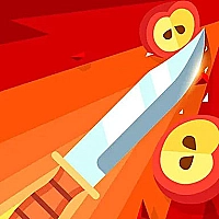 Knife Hit Ups! Game Cover
