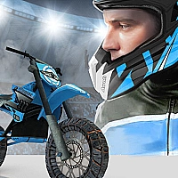 Moto Cross Extrême Freestyle Game Cover