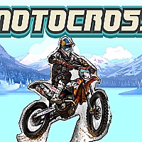 Motocross Game Cover