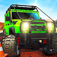 Offroad Life 3D Game Cover