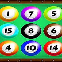 Pops Billiards Game Cover
