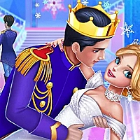 Princess Royal Dream Wedding - Dress & Dance Like  Game Cover