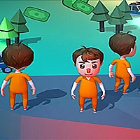 Prison Escape adventure Game Cover