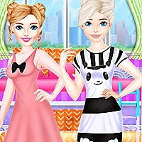 Sisters Bunk Bed Design 2 Game Cover