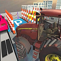 SkyTractor Parking Game Cover