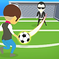 Super Kick 3D: World Cup Game Cover