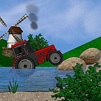 Tractor Trial cover