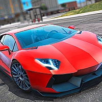 Ultimate Car Driving Simulator 3D  Game Cover