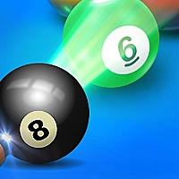 8 Ball Billiard Pool Game Cover