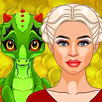 Ancient Dragons Princess Game Cover