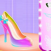 Baby Taylor Shoes Designer Game Cover