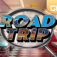 Camping Adventures: Family Road Game Cover