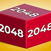 Chain Cube: 2048  Game Cover