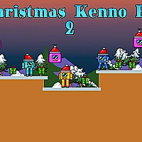 Christmas Kenno Bot 2 Game Cover