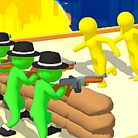 Crowd Evolution 3D Game Cover