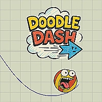 Doodle Dash Game Cover