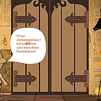 Egypt Fort Escape Game Cover