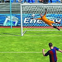 Football World League Cup penality Final Kicks Game Cover