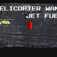 Helicopter Want Jet Fuel Game Cover