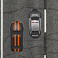 Highway Police Race Game Cover