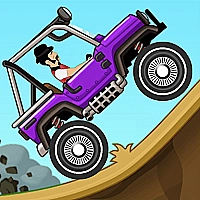 Hill Climb Race Game Cover