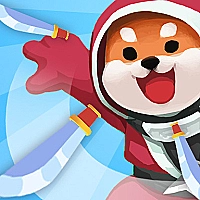 Hit Master 3D: Knife Assassin Game Cover