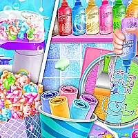 Ice Cream Summer Fun Game Cover