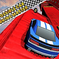 Impossible car parking master Game Cover