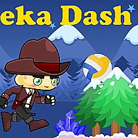 Jeka Dash 2 Game Cover