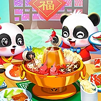 Little Panda Chinese Recipes Game Cover