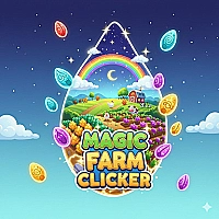 Magic Farm : Clicker Game Cover
