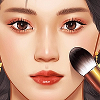 Makeup Master Game Cover