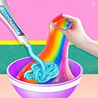 Makeup Slime Cooking Master 4 Game Cover