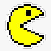 Pacman Adventure Game Cover