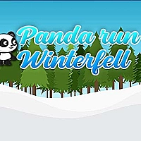 Panda Run Winterfell Game Cover