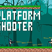 Platform Shooter Game Cover