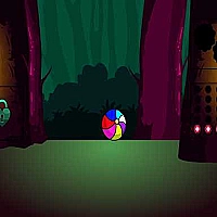 Playful Land Escape Game Cover