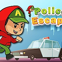 Police Escape Game Cover